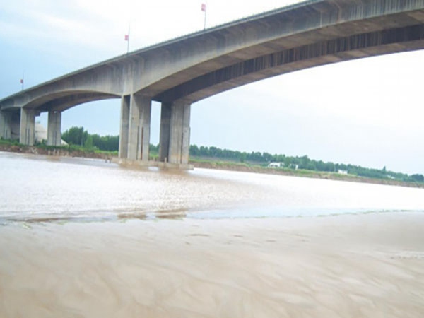 京福高速济南段黄河大桥加固维修工程